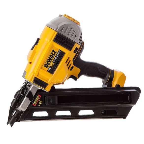 Cloueur de charpente xr 18v brushless 50-90mm - sans batterie ni chargeur | dewalt dcn692n-xj