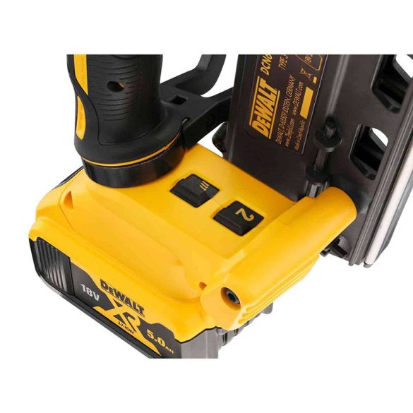 Cloueur de charpente xr 18v brushless 50-90mm - sans batterie ni chargeur | dewalt dcn692n-xj