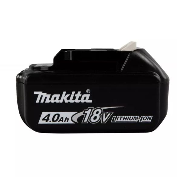 Batterie bl1840b 18v 4ah li-ion lxt avec indicateur de charge | makita 97265-4 