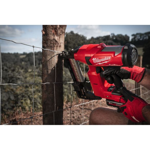 Agrafeuse pour clôture 18v fuel m18 ffus-0c 40 à 50 mm (machine nue) | milwaukee 4933479834