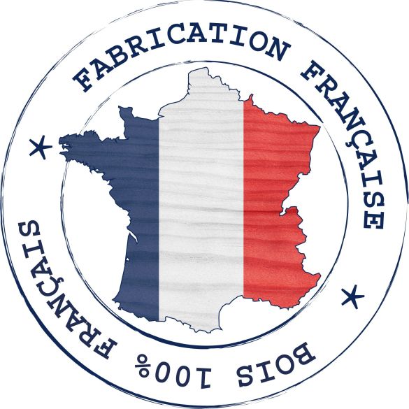 Parement pin maritime aurore 2400x147x15 mm brut de sciage  