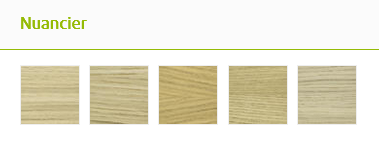 Huile environnement parquet & bois intérieur - bois naturel - 5 litres - blanchon