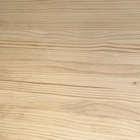 Panneau lamellé collé pin a/b lames entières 240x122 cm Ép. 40 mm 