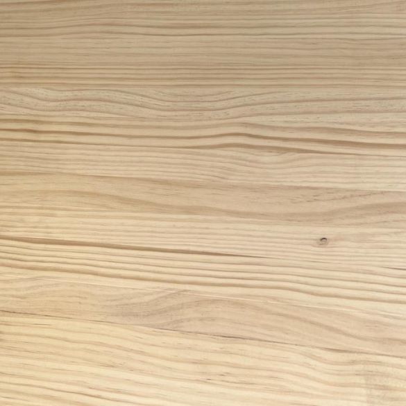 Panneau lamellé collé pin a/b lames entières 240x122 cm Ép. 40 mm 