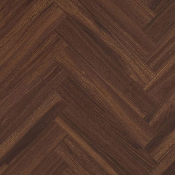 Stratifié berryalloc chateau + walnut brown 62002731 - lames type b