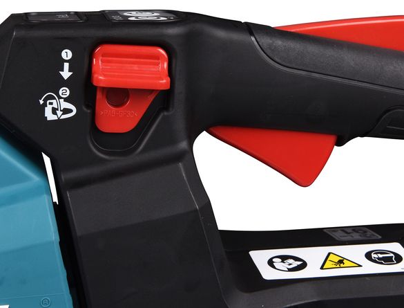 Taille-haie 60cm 40v max (produit seul) - makita uh006gz