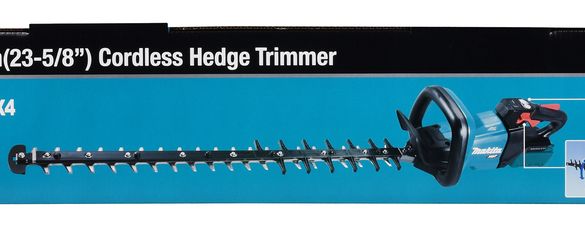 Taille-haie 60cm 40v max (produit seul) - makita uh006gz