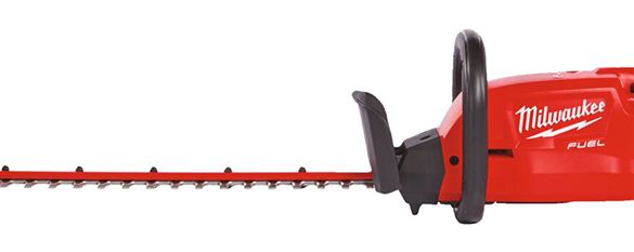Taille haie fuel m18cht-0 (produit seul) - lame de 60 cm - milwaukee 4933459346 