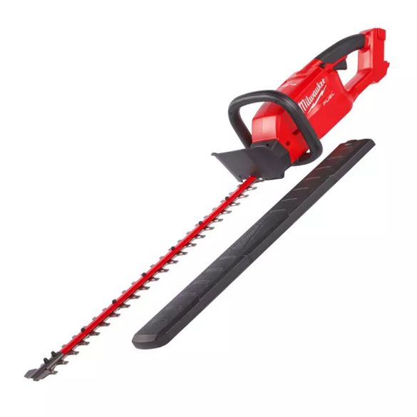 Taille haie fuel m18cht-0 (produit seul) - lame de 60 cm - milwaukee 4933459346 