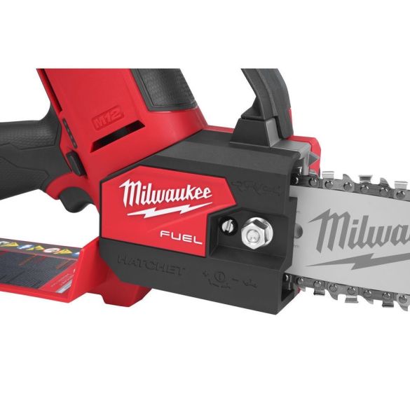 Elagueuse 12v fuel m12 fhs-0 guide de 15 cm (produit seul) - 4933472211 milwaukee