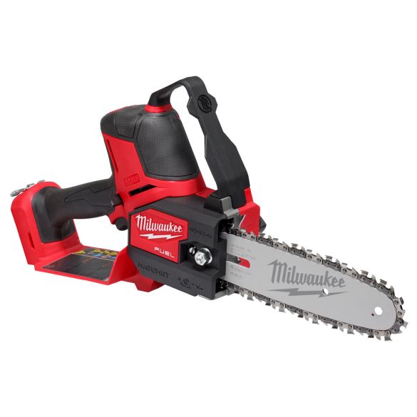 Elagueuse 18v hatchet m18 fhs20-0 guide 20 cm (produit seul) - 4933480117 milwaukee