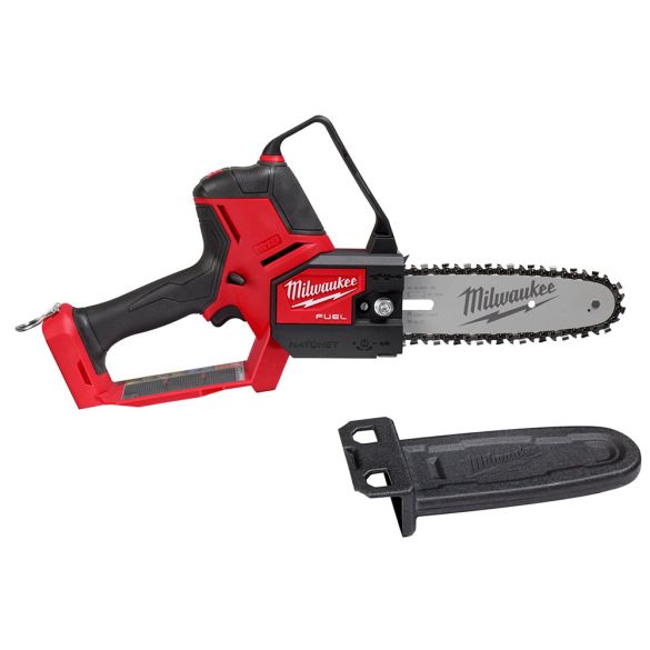 Elagueuse 18v hatchet m18 fhs20-0 guide 20 cm (produit seul) - 4933480117 milwaukee