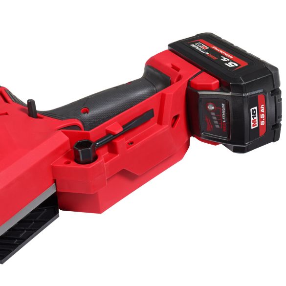 Elagueuse 18v hatchet m18 fhs20-0 guide 20 cm (produit seul) - 4933480117 milwaukee