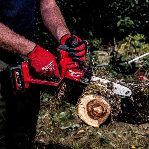 Elagueuse 18v hatchet m18 fhs20-0 guide 20 cm (produit seul) - 4933480117 milwaukee