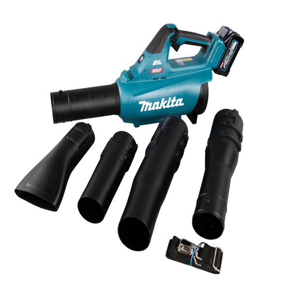 Souffleur de feuilles m 13,3m3 40 vmax (produit seul) ub001gz makita