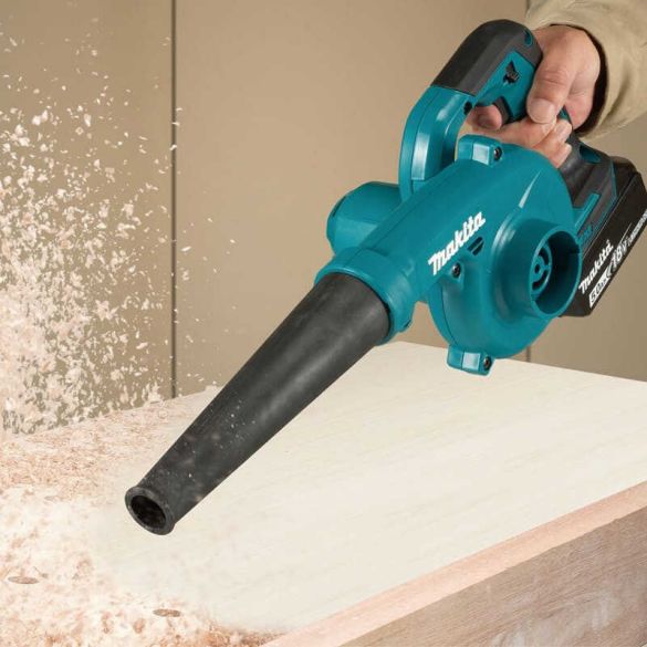 Souffleur lxt 18v - 54 mbar - 3.2 m³/min (produit seul) dub185z makita