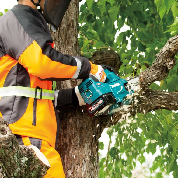 Tronçonneuse d'élagage xgt 40v max 25 cm (produit seul) makita uc002gz01 