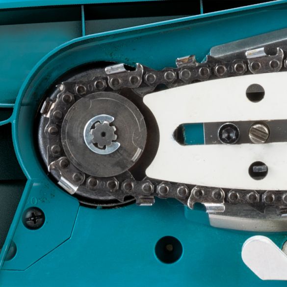 Tronçonneuse d'élagage xgt 40v max 25 cm (produit seul) makita uc002gz01 