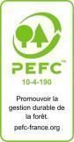 Contreplaqué ctbx pin maritime europanel Ép. 21 mm 250x125 cm - choix ii+/iii+ tebopin