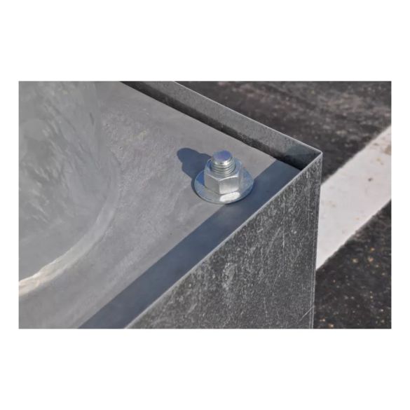 Tige filetée 4.8 en acier zingué din 976 Ø12x1000mm