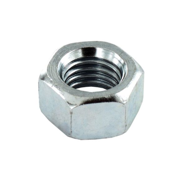 Écrou hexagonal 6 pans en inox a4 diamètre 14 - boîte de 50