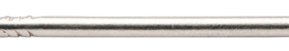 Pointe tête plate acier lisse Ø2,4x50 mm - boîte de 5kg