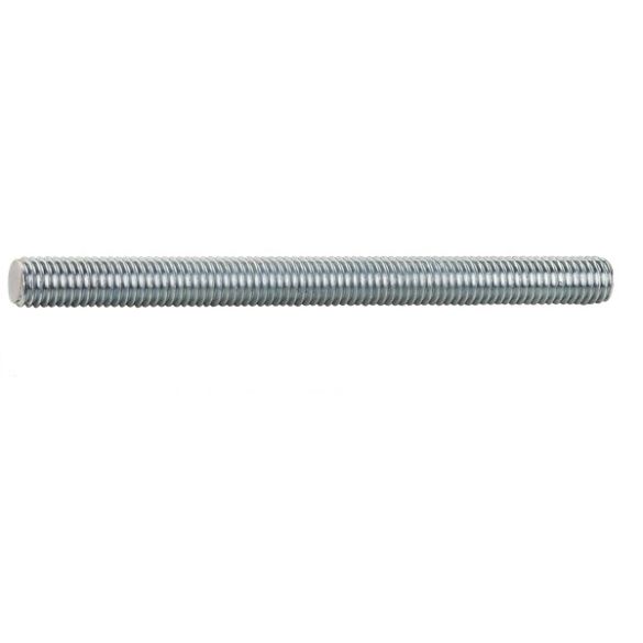 Tige filetée 4.8 en acier zingué din 976 Ø5x1000 mm 
