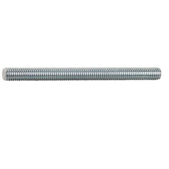 Tige filetée 4.8 en acier zingué din 976 Ø10x1000mm