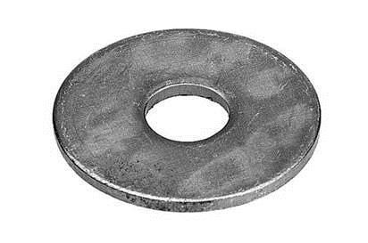 Rondelle plate Ø16 zinguée 32x3 mm - boîte de 25 pcs