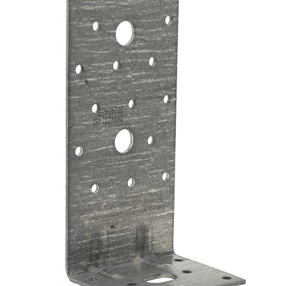 Equerre renforcée e8/2.5 - 75x160x60x2,5 simpson