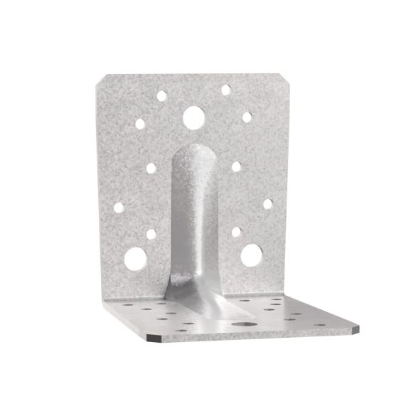 Equerre renforcée abr90 - 65x90x90x2,5 mm - simpson