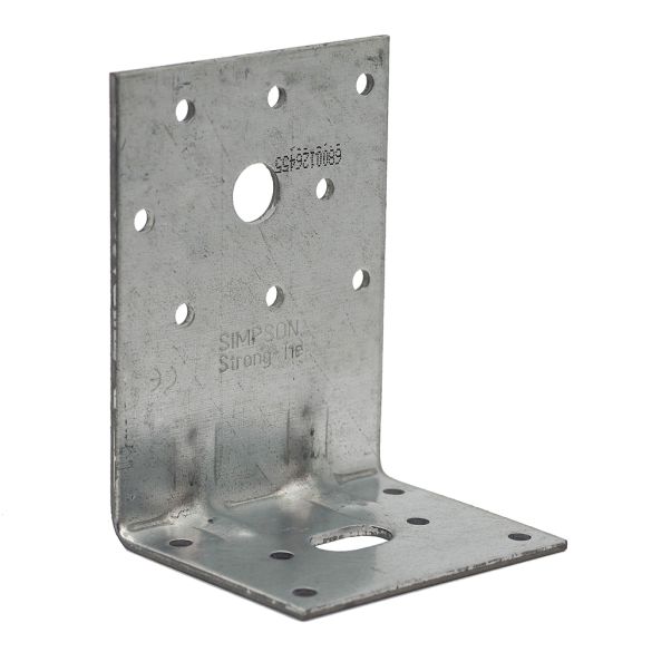 Equerre renforcée e4/2.5 - 100x60x75x2,5 mm simpson