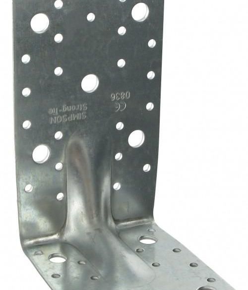 Equerre renforcée e20/3 - 170x110x95x3 simpson