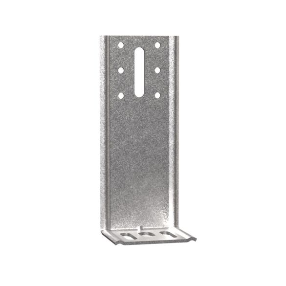 Equerre de bardage ite ebc120 64x118x53mm ép. 2,5mm simpson