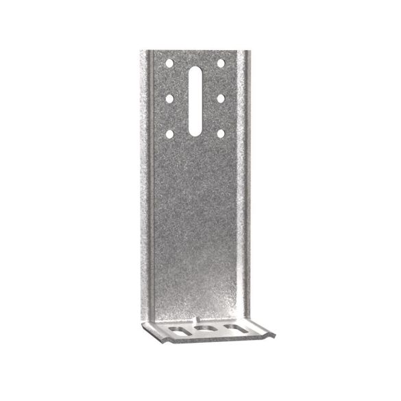 Equerre de bardage ite ebc160 64x158x53mm ép. 2,5mm simpson