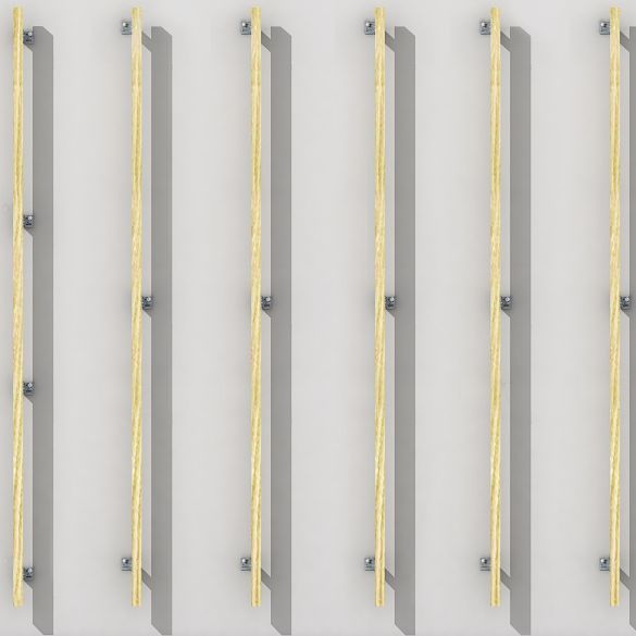 Equerre de bardage ite ebc160 64x158x53mm ép. 2,5mm simpson