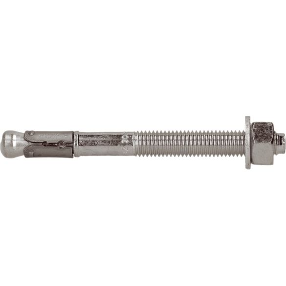 Goujon d'ancrage inox a4 Ø6 x 65 mm - blister de 2 pcs - smart