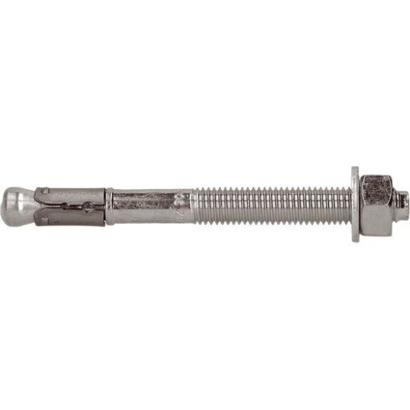 Goujon d'ancrage inox a4 Ø8 x 52 mm - blister de 2 pcs - smart