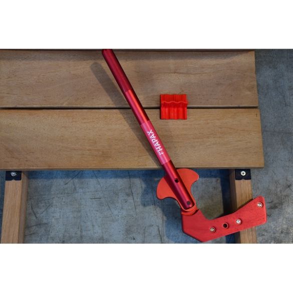 Redresseur de lames de terrasse hapax