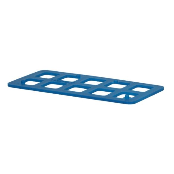 Cales charpente Ép.2mm 50x100 mm hapax - 500 pcs