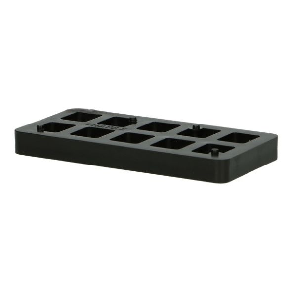 Cales charpente Ép.10mm 50x100 mm hapax - 250 pcs