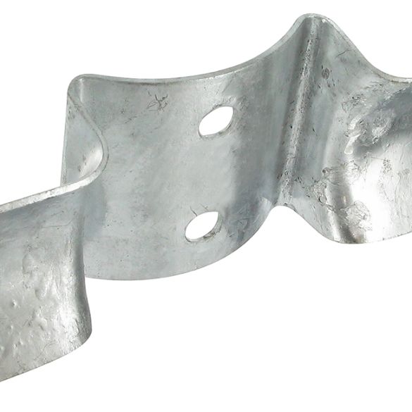 Connecteur pour bois rond Ø 80 à 120mm rfc80/120 simpson