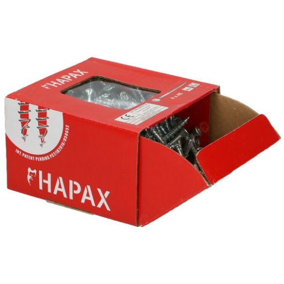 Vis tk pour construction bois 6x40 mm tx 30 - filetage partiel - bte de 100