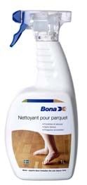 Nettoyant sols stratifiés bona - pulvérisateur 1l