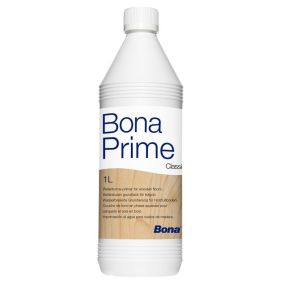 Couche de fond pour parquet bona prime classic 1l
