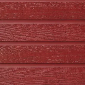 Canexel ridgewood rouge campagne 10,2x280x3657 mm - paquet de 4 lames 