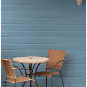 Bardage canexel ridgewood bleu écossais