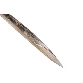 Pieu en acacia fendu longueur 1,50 m diamètre 100 mm