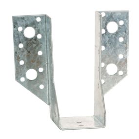 Sabot ailes extérieures 50x100 mm sae250 Ép. 2mm - simpson strong-tie