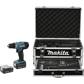 Perceuse visseuse 14,4v li-ion 1,3ah df347dwex3 makita 